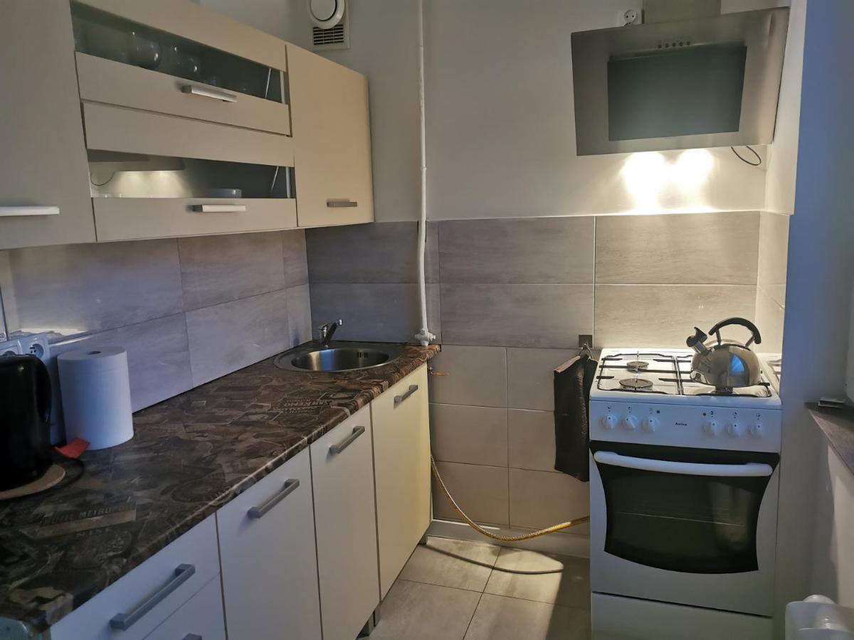 Tutajmilej Apartment Mikołajki Extérieur photo