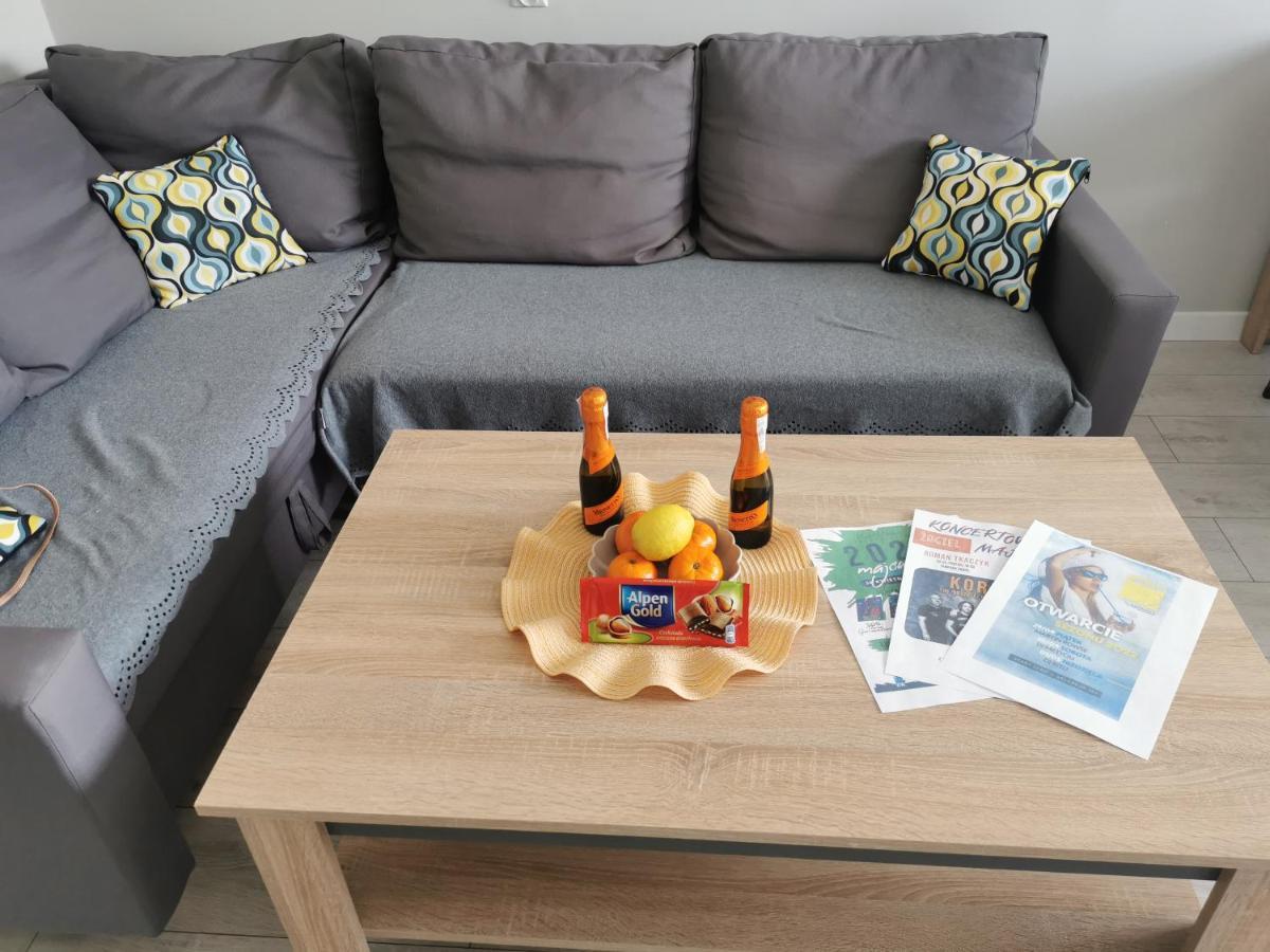 Tutajmilej Apartment Mikołajki Extérieur photo